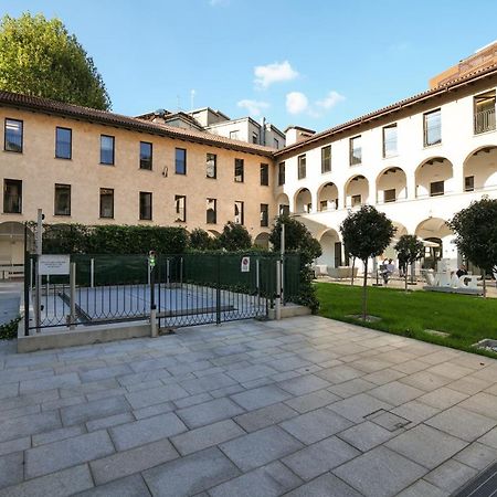 Contempora Apartments - Crocetta - Aida Mailand Exterior foto